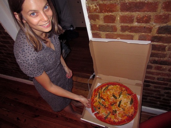 pizza