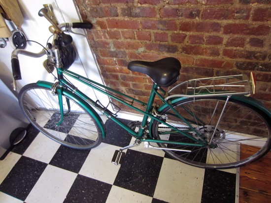 bike
