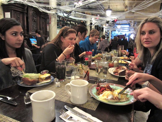 brunch