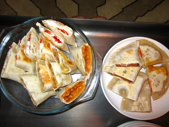 empanadas