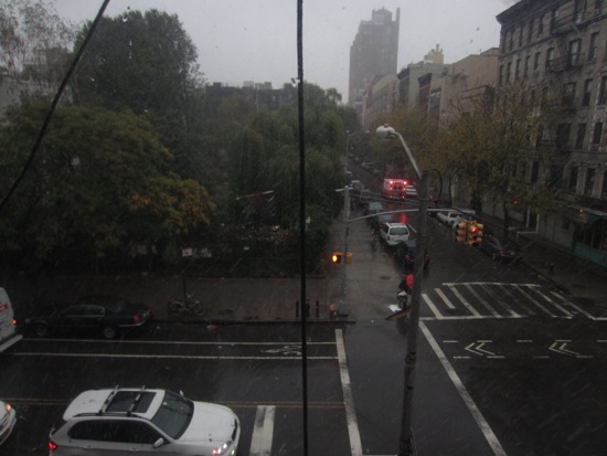 rain