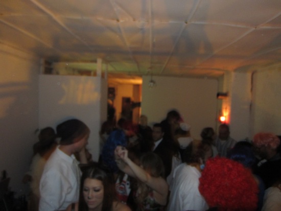 crowd