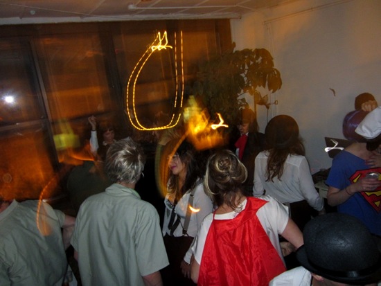 house party