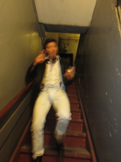 stairs