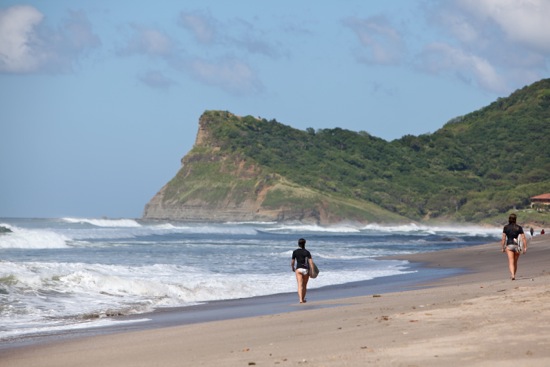 beach