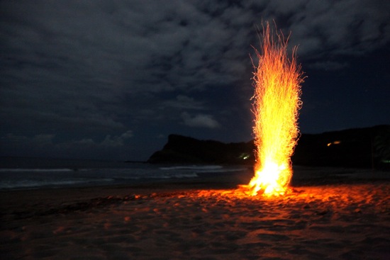 fire