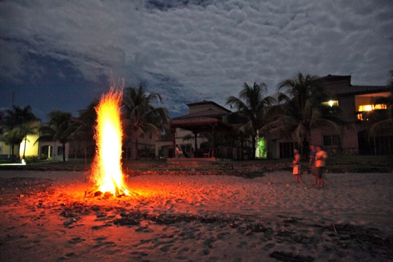 fire