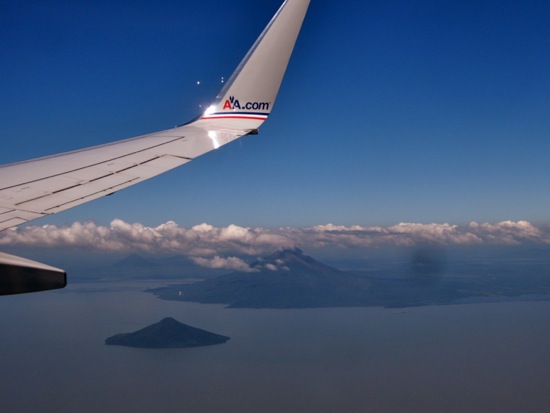volcano