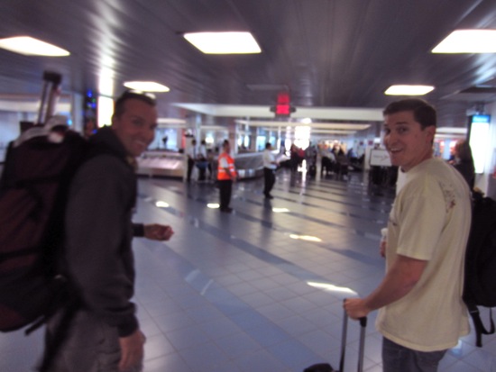 airport
