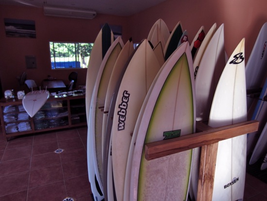 surf