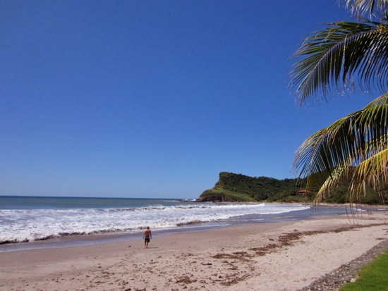 beach