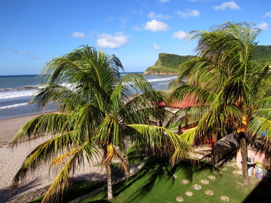 beach house