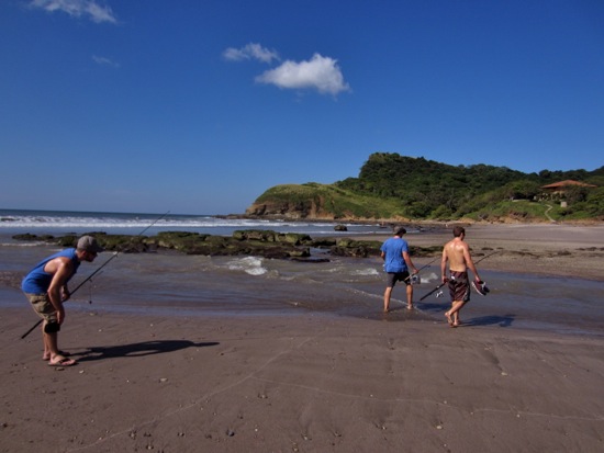 fishing