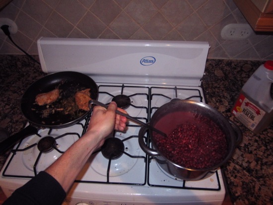 cooking