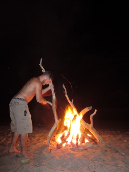 fire