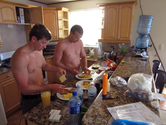breakfast