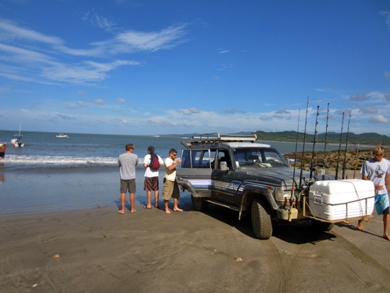 fishing