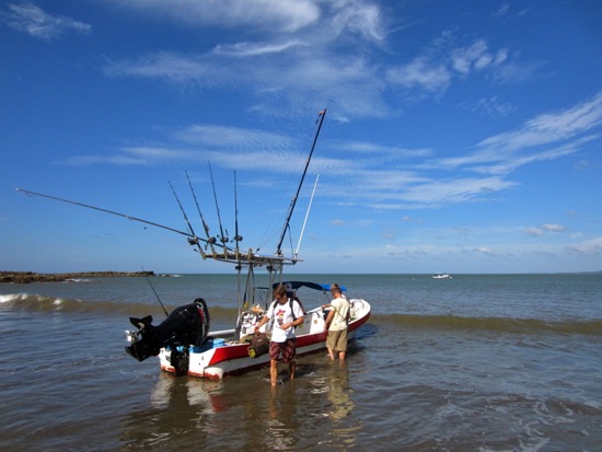 boat