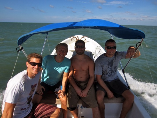 boat