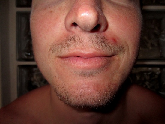 moustache