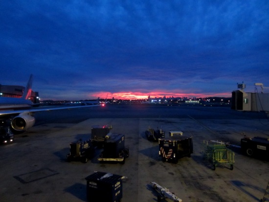 airport