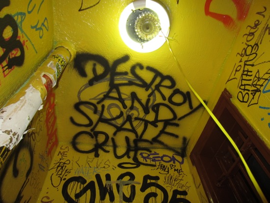 graffiti