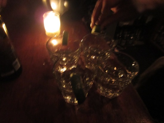 shots