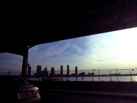 driving