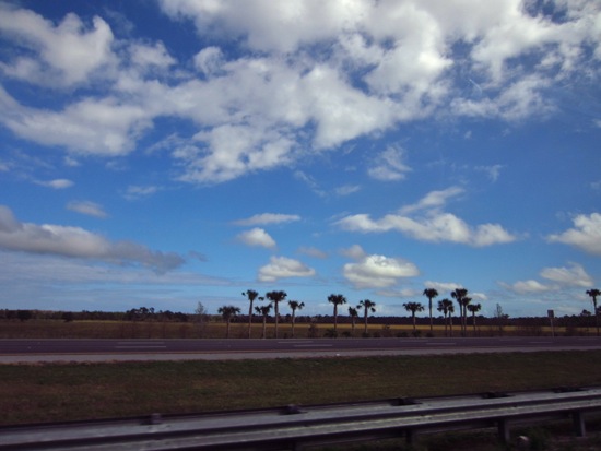 driving