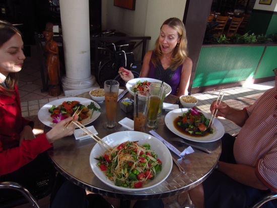 thai food