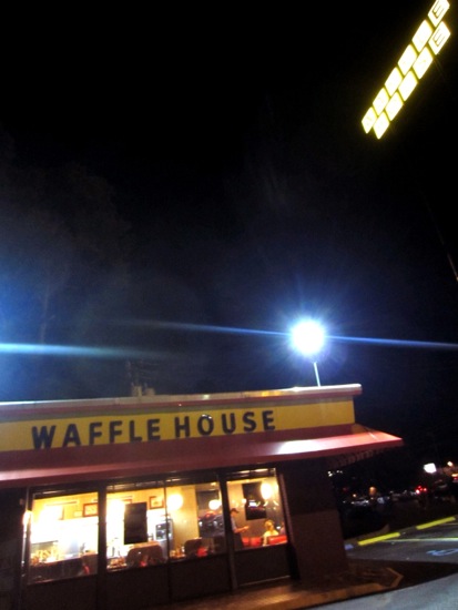 waffle