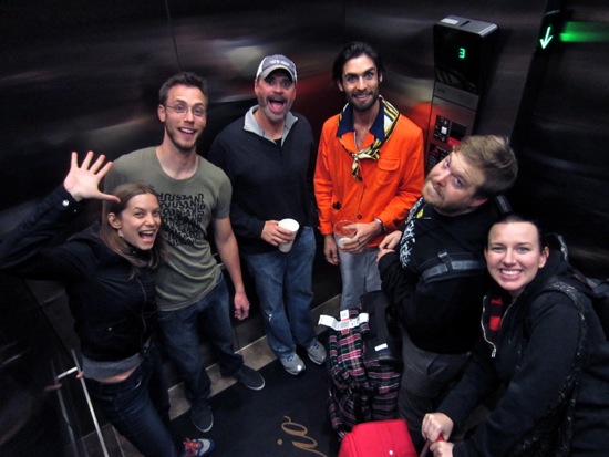 elevator