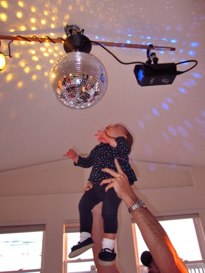 disco ball