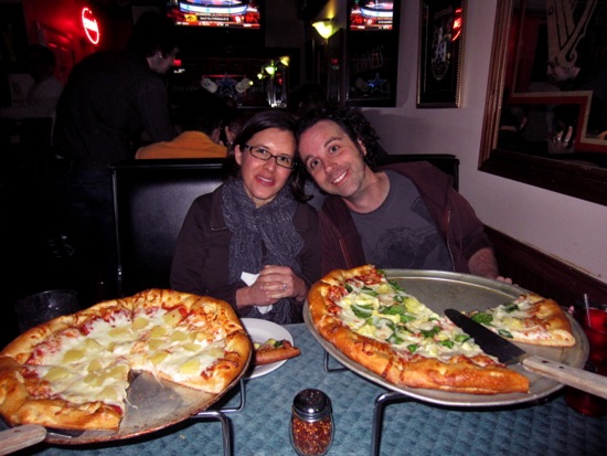pizza