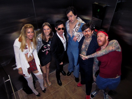 elevator