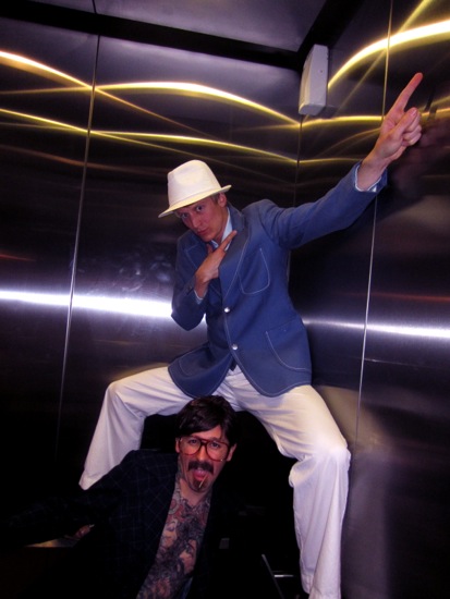 elevator