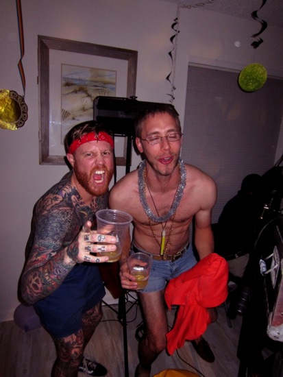 drunk