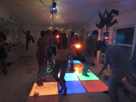 dance