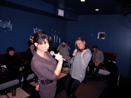 karaoke