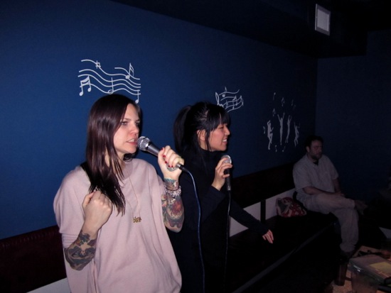 karaoke