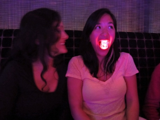 laugh
