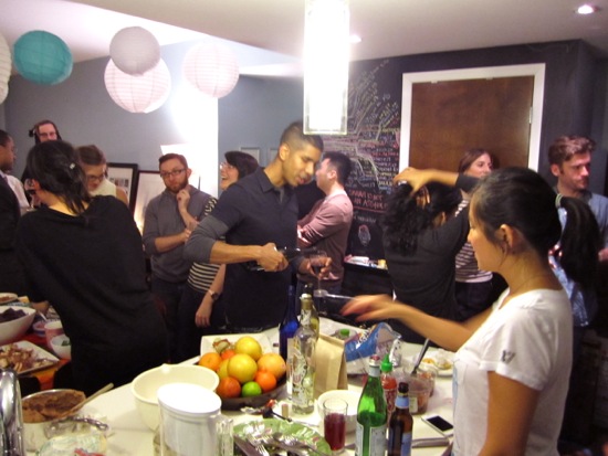 party