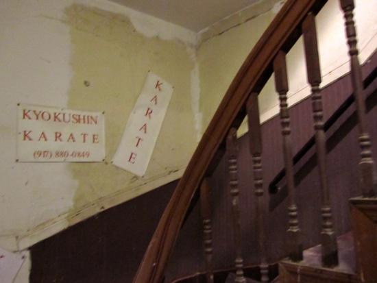 stairs
