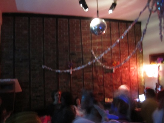 disco ball