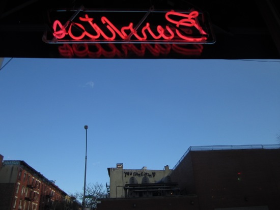 restaurant