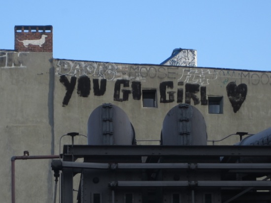 graffiti