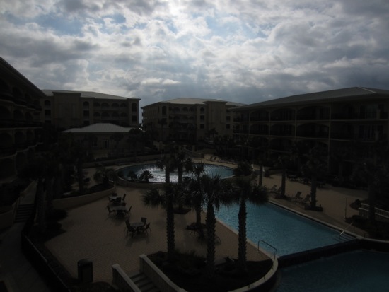 pool