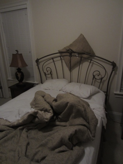 bed