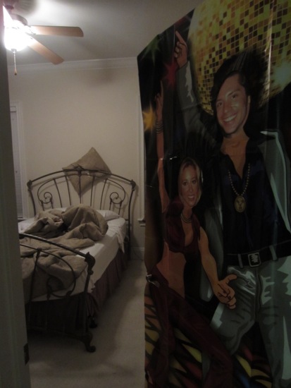 bed