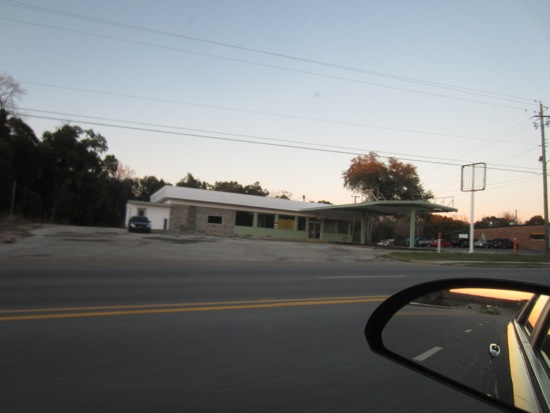 driving